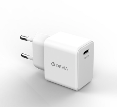 Devia GRS EA457 GaN PD 30W Wall charger USB-C