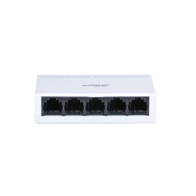 Switch | DAHUA | PFS3005-5ET-L-V2 | Type L2 | DH-PFS3005-5ET-L-V2