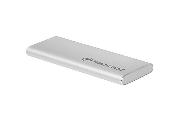 External SSD | TRANSCEND | ESD260C | 1TB | USB 3.1 | 3D NAND | Write speed 460 MBytes/sec | Read speed 520 MBytes/sec | TS1TESD260C