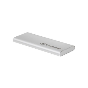 External SSD | TRANSCEND | ESD260C | 1TB | USB 3.1 | 3D NAND | Write speed 460 MBytes/sec | Read speed 520 MBytes/sec | TS1TESD260C