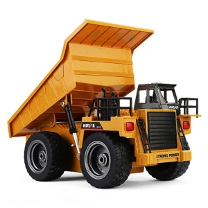 H-Toys HT-1540 RC Dump Truck 2.4GHz 1:18