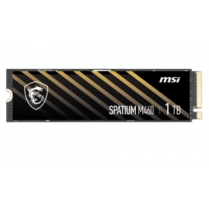 SSD M.2 2280 1TB SPATIUM M460/S78-440L930-P83 MSI