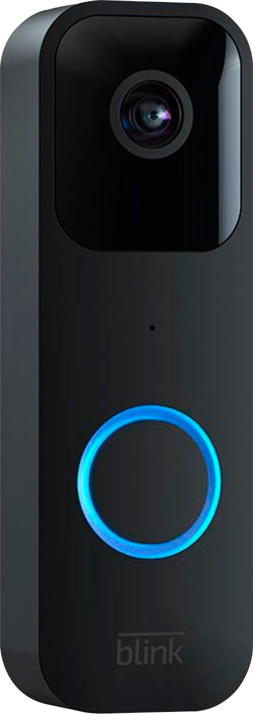 Amazon Blink video-uksekell Video Doorbell, must