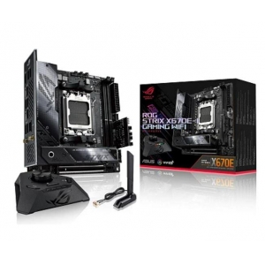MB AMD X670 SAM5 MITX/STRIX X670E-I GAMING WIFI ASUS