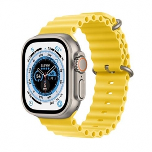 SMARTWATCH ULTRA 49MM CELL./TITANIUM/YELL. MNHG3EL/A APPLE