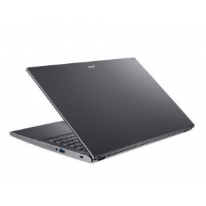 Notebook | ACER | Aspire 5 | A515-57-53A7 | CPU i5-1235U | 1300 MHz | 15.6" | 1920x1080 | RAM 8GB | DDR4 | SSD 512GB | Intel Iris Xe Graphics | Integrated | ENG/RUS | Windows 11 Home | Steel Grey | 1.77 kg | NX.K3MEL.006