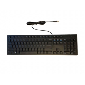 KEYBOARD KB216 ENG/LT ENGRAVED/BLACK 580-ADHY_LT DELL