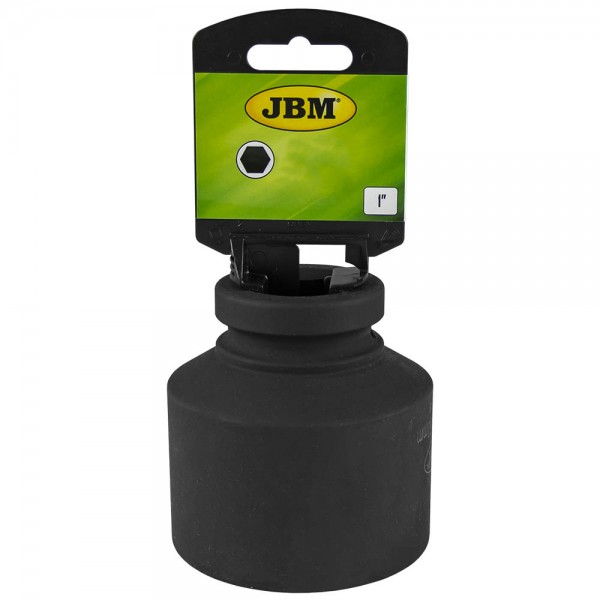 1" LÖÖKPADRUN 33MM CR-MO RIPUTUSPAKEND JBM
