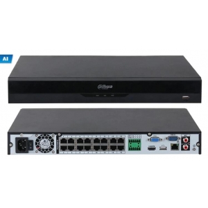 NET VIDEO RECORDER 16CH 16POE/NVR2216-16P-I2 DAHUA