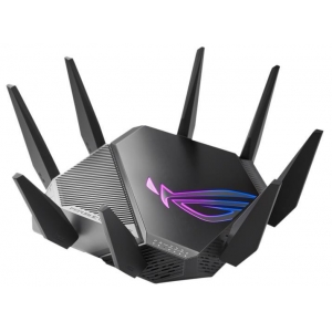 WRL ROUTER 11000MBPS 1000M 4P/TRI BAND GT-AXE11000 ASUS