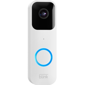 Amazon Blink video-uksekell Video Doorbell, valge