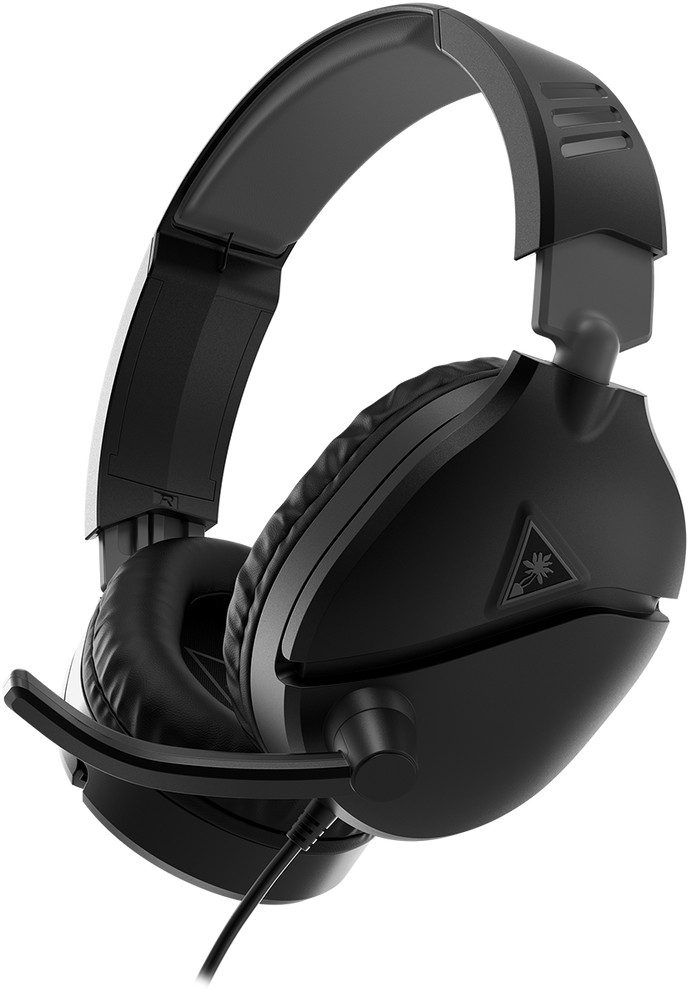 Turtle Beach kõrvaklapid + mikrofon Recon 70 PC, must