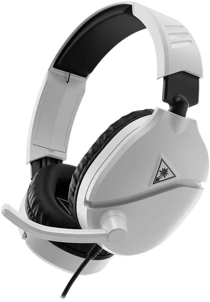 Turtle Beach kõrvaklapid + mikrofon Recon 70 PlayStation, valge