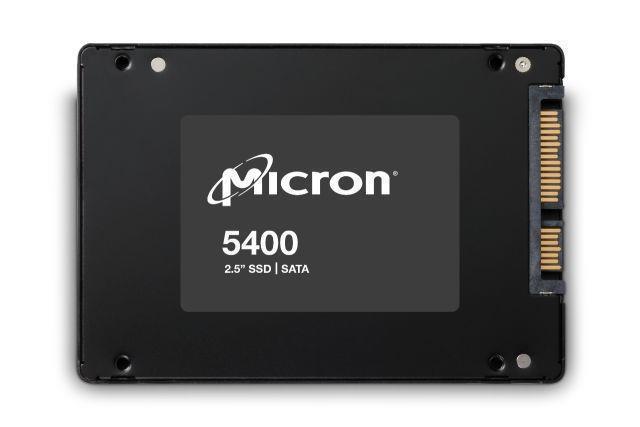 SSD SATA2.5" 7.68TB 5400 PRO/MTFDDAK7T6TGA MICRON