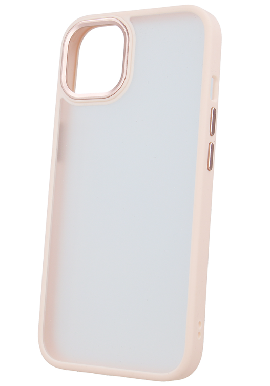 Mocco Satin Matt Back Case for iPhone 16 Pro Max