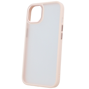 Mocco Satin Matt Back Case for iPhone 16 Pro Max