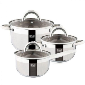 COOKWARE SET 6PCS/92015 RESTO
