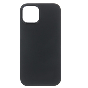 Mocco Satin Back Case for iPhone 15 Plus