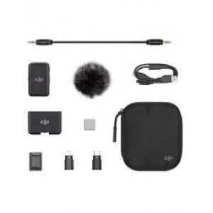 CAMERA ACC MIC 1TX+1RX/CP.RN.00000310.01 DJI