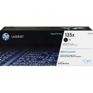 TONER BLACK 135X/W1350X HP