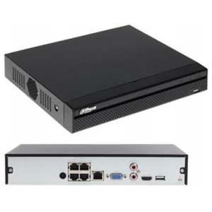 NET VIDEO RECORDER 4CH 4POE/NVR2104HS-P-S3 DAHUA