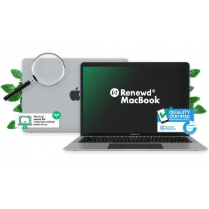 NB MACBOOK AIR 1.6GHZ 13" 8GB/256GB RND-MVFL2 APPLE RENEWD