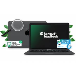 NB MACBOOK PRO 1.4GHZ 13"/8/256GB RND-MUHP2 APPLE RENEWD