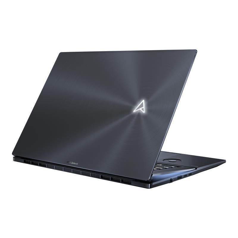 Notebook | ASUS | ZenBook Series | UX7602ZM-ME169W | CPU i9-12900H | 2500 MHz | 16" | Touchscreen | 3840x2400 | RAM 16GB | DDR5 | SSD 2TB | NVIDIA GeForce RTX 3060 | 6GB | ENG | NumberPad | Windows 11 Home | Black | 2.4 kg | 90NB0WU1-M009H0