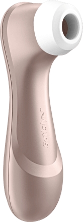 Satisfyer Pro 2 Generation 2 Air Pulse Vibrator Champagne