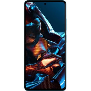 MOBILE PHONE POCO X5 PRO 5G/8/256GB BLUE MZB0CRMEU POCO
