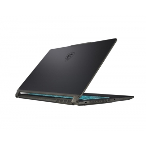 Notebook | MSI | Cyborg | Cyborg 15 A12VF | CPU i7-12650H | 2300 MHz | 15.6" | 1920x1080 | RAM 16GB | DDR5 | 4800 MHz | SSD 512GB | NVIDIA GeForce RTX 4060 | 8GB | ENG | Windows 11 Home | Black | 1.98 kg | CYBORG15A12VF-003NL