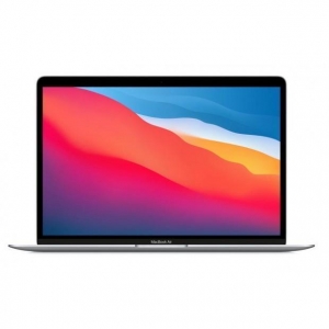 Notebook | APPLE | MacBook Air | 13.3" | 2560x1600 | RAM 16GB | DDR4 | SSD 512GB | 7-core GPU | Integrated | ENG | macOS Big Sur | Silver | 1.29 kg | Z12700025