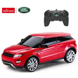 Rastar RangeRover Evoque Radio Controlled Toy Car 1:24