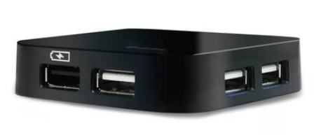 D-Link DUB-H4 USB Hub