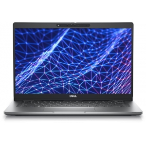 Notebook | DELL | Latitude | 5330 | CPU i5-1235U | 1300 MHz | 13.3" | 1920x1080 | RAM 8GB | DDR4 | 3200 MHz | SSD 256GB | Intel Iris Xe Graphics | Integrated | ENG | Smart Card Reader | Windows 11 Pro | 1.2 kg | N201L5330MLK13EMEA_VP