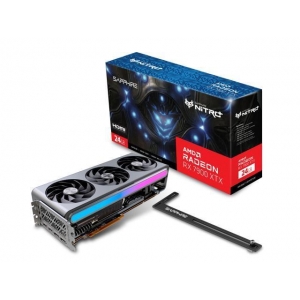 Graphics Card | SAPPHIRE | AMD Radeon RX 7900 XTX | 24 GB | GDDR6 | 384 bit | PCIE 4.0 16x | Active | 2xHDMI | 2xDisplayPort | 11322-01-40G