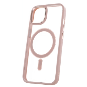 Mocco Satin Clear MagSafe Back Case Защитный Чехол для Apple iPhone 16 Pro