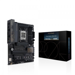 Mainboard | ASUS | AMD B650 | SAM5 | ATX | Memory DDR5 | Memory slots 4 | 1xPCI-Express 4.0 1x | 3xPCI-Express 4.0 16x | 3xM.2 | 1xHDMI | 1xDisplayPort | 2xUSB 2.0 | 3xUSB 3.2 | 2xUSB-C | 1xOptical S/PDIF | 2xRJ45 | 5xAudio port | PROARTB650-CREATOR