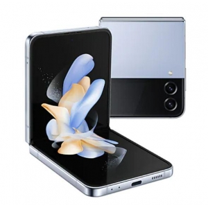 MOBILE PHONE GALAXY FLIP4 5G/256GB BLUE SM-F721B SAMSUNG