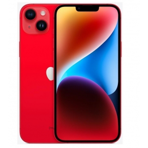 MOBILE PHONE IPHONE 14 PLUS/256GB RED MQ573ZD/A APPLE