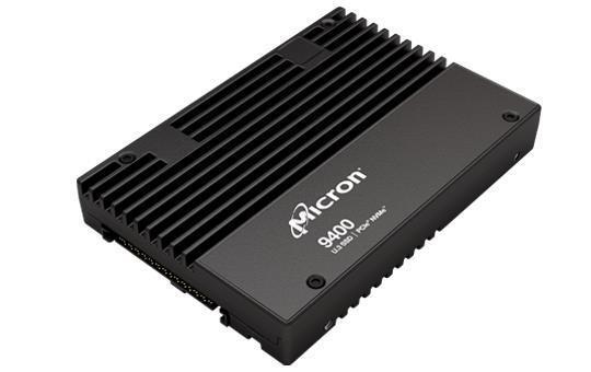 SSD | MICRON | NVMe | NAND flash technology TLC | Write speed 7000 MBytes/sec | Read speed 7000 MBytes/sec | Form Factor U.3 | TBW 14000 TB | MTFDKCC7T6TGH-1BC1ZABYYR