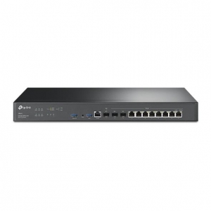 Wireless Router | TP-LINK | USB | 8x10/100/1000M | 1xSPF | 2xSPF+ | ER8411