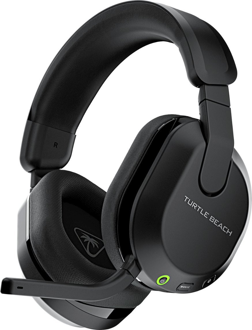 Turtle Beach juhtmevabad kõrvaklapid Stealth 600 Gen 3 PC, must