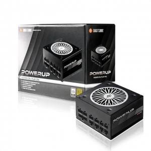 Power Supply | CHIEFTEC | 650 Watts | Efficiency 80 PLUS GOLD | PFC Active | GPX-650FC