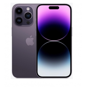 MOBILE PHONE IPHONE 14 PRO/256GB PURPLE MQ1F3 APPLE