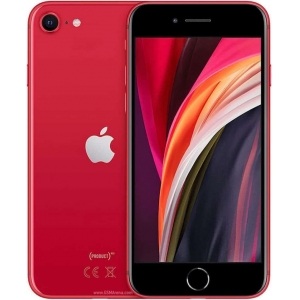MOBILE PHONE IPHONE SE (2022)/64GB RED MMXH3 APPLE