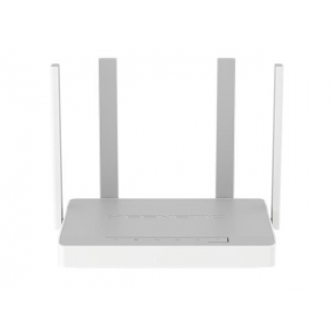 Wireless Router | KEENETIC | Wireless Router | 3200 Mbps | Mesh | Wi-Fi 6 | USB 2.0 | USB 3.0 | 5x10/100/1000M | 1x2.5GbE | Number of antennas 4 | KN-1811-01EU