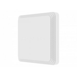 Wireless Router | KEENETIC | Wireless Router | 1800 Mbps | Mesh | Wi-Fi 6 | Bluetooth 5.0 | 2x10/100/1000M | KN-3510-01EN
