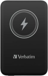 Verbatim Power Bank Беспроводные Накопители Энергии 10000 mAh