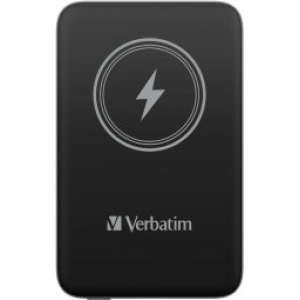 Verbatim Power Bank Беспроводные Накопители Энергии 10000 mAh